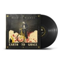 Massive Wagons - Earth To Grace (Black Vinyl Lp) i gruppen VI TIPSER / Fredagsutgivelser / Fredag 8 november 2024 hos Bengans Skivbutik AB (5556833)