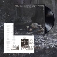 Svartelder - Trenches (Black Vinyl Lp) i gruppen VI TIPSER / Fredagsutgivelser / Fredag den 2:e augusti hos Bengans Skivbutik AB (5556838)