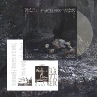 Svartelder - Trenches (Clear Vinyl Lp) i gruppen VI TIPSER / Fredagsutgivelser / Fredag den 2:e augusti hos Bengans Skivbutik AB (5556839)