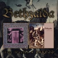 Bethzaida - Nine Worlds / Lxxvii (2 Cd) i gruppen VI TIPSER / Fredagsutgivelser / Fredag den 26:e Juli 2024 hos Bengans Skivbutik AB (5556844)