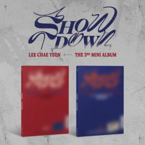 Lee Chae Leon - Showdown (Random Ver.) i gruppen VI TIPSER / Fredagsutgivelser / Fredag den 12:e Juli 2024 hos Bengans Skivbutik AB (5556852)