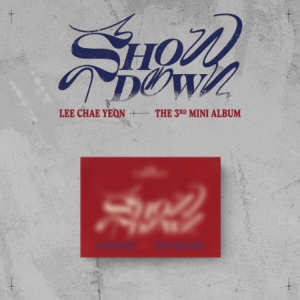 Lee Chae Leon - Showdown (Pocaalbum) i gruppen VI TIPSER / Fredagsutgivelser / Fredag den 12:e Juli 2024 hos Bengans Skivbutik AB (5556853)