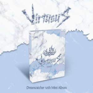 Dreamcatcher - Virtuous (B Ver.) i gruppen Minishops / K-Pop Minishops / DSalgMCATCHER hos Bengans Skivbutik AB (5556858)