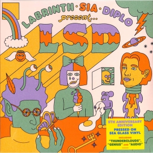 Lsd - Labrinth, Sia & Diplo Present... Lsd (5Th Anniversary Edition) i gruppen VI TIPSER / Fredagsutgivelser / Fredag den 6:e september 2024 hos Bengans Skivbutik AB (5556884)