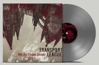 Transport League - We Are Satans People (Ltd Silver Vinyl) i gruppen VI TIPSER / Fredagsutgivelser / Fredag den 4:e oktober 2024 hos Bengans Skivbutik AB (5556899)