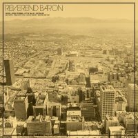 Reverend Baron - Overpass Boy (Ltd Coke Bottle Clear i gruppen VI TIPSER / Fredagsutgivelser / Fredag den 2:e augusti hos Bengans Skivbutik AB (5556903)