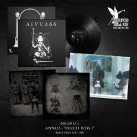 Aivvass - Occult Rites I (Black Vinyl Lp) i gruppen VI TIPSER / Fredagsutgivelser / Fredag den 16:e augusti hos Bengans Skivbutik AB (5556926)