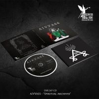 Aivvass - Spiritual Archives (Occult Rites I+ i gruppen VI TIPSER / Fredagsutgivelser / Fredag den 16:e augusti hos Bengans Skivbutik AB (5556930)