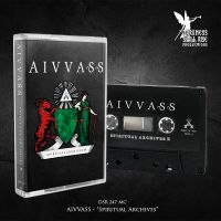 Aivvass - Spiritual Archives (Occult Rites I+ i gruppen VI TIPSER / Fredagsutgivelser / Fredag den 16:e augusti hos Bengans Skivbutik AB (5556931)