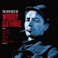 Guthrie Woody - The Very Best Of i gruppen VI TIPSER / Fredagsutgivelser / Fredag den 26:e Juli 2024 hos Bengans Skivbutik AB (5556939)