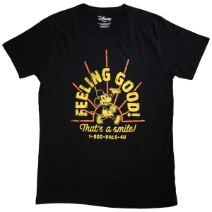 Disney Mickey Mouse - Feeling Good Uni Bl T-Shirt i gruppen MERCHANDISE / T-shirt / Film-Musikkkal hos Bengans Skivbutik AB (5557027r)