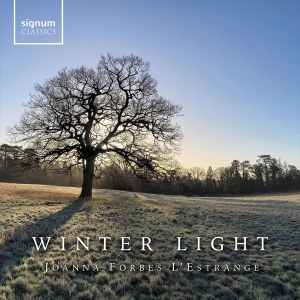 Joanna Forbes L'estrange - Winter Light i gruppen VI TIPSER / Fredagsutgivelser / Fredag den 9:e augusti hos Bengans Skivbutik AB (5557046)