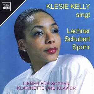 Klesie Kelly - Klesie Kelly Singt Lachner, Schuber i gruppen CD / Nyheter hos Bengans Skivbutik AB (5557060)