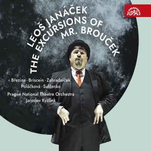 Prague National Theatre Orchestra - Janacek: The Excursions Of Mr. Brou i gruppen VI TIPSER / Fredagsutgivelser / Fredag den 2:e augusti hos Bengans Skivbutik AB (5557068)