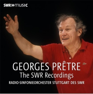 Radio-Sinfonieorchester Stuttgart D - Georges Prêtre - The Swr Recordings i gruppen VI TIPSER / Fredagsutgivelser / Fredag den 9:e augusti hos Bengans Skivbutik AB (5557075)