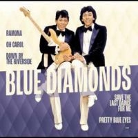 Blue Diamonds - Greatest Hits i gruppen VI TIPSER / Fredagsutgivelser / Fredag den 26:e Juli 2024 hos Bengans Skivbutik AB (5557104)