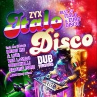 Various Artists - Zyx Italo Disco Dub Versions i gruppen Musikk / Dual Disc / Pop-Rock hos Bengans Skivbutik AB (5557107)