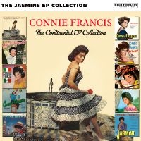 Francis Connie - The Continental Ep Collection i gruppen VI TIPSER / Fredagsutgivelser / Fredag den 9:e augusti hos Bengans Skivbutik AB (5557117)