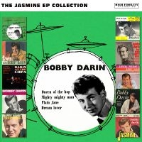 Darin Bobby - The Jasmine Ep Collection i gruppen VI TIPSER / Fredagsutgivelser / Fredag den 9:e augusti hos Bengans Skivbutik AB (5557118)