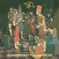 Der Neue Planet - Schwerkraft Für Anfänger (Digipack) i gruppen VI TIPSER / Fredagsutgivelser / Fredag den 23:e augusti hos Bengans Skivbutik AB (5557163)