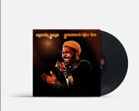 Gaye Marvin - Greatest Hits Live i gruppen VI TIPSER / Fredagsutgivelser / Fredag den 2:e augusti hos Bengans Skivbutik AB (5557166)