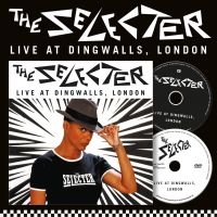 Selecter - Live At Dingwalls London (Cd + Dvd) i gruppen VI TIPSER / Fredagsutgivelser / Fredag den 27:e september 2024 hos Bengans Skivbutik AB (5557169)