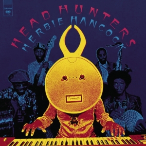 Herbie Hancock - Headhunters (Cd) i gruppen CD / Jazz hos Bengans Skivbutik AB (5557235)