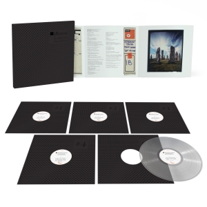 Ultravox - Lament (5LP Boxset Clear Vinyl) i gruppen VI TIPSER / Fredagsutgivelser / Fredag den 6:e september 2024 hos Bengans Skivbutik AB (5557239)