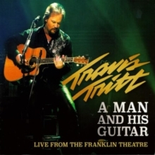 Travis Tritt - A Man And His Guitar i gruppen Musikkk-DVD & Bluray hos Bengans Skivbutik AB (5557252)