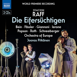 Orchestra Of Europe Joonas Pitkäne - Raff: Die Eifersuchtigen i gruppen VI TIPSER / Fredagsutgivelser / Fredag den 13:e september 2024 hos Bengans Skivbutik AB (5557257)