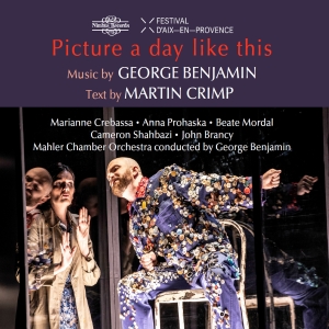 Mahler Chamber Orchestra George Be - Benjamin: Picture A Day Like This - i gruppen VI TIPSER / Fredagsutgivelser / Fredag den 6:e september 2024 hos Bengans Skivbutik AB (5557263)