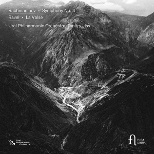 Ural Philharmonic Orchestra Dmitry - Rachmaninov: Symphony No. 3 Ravel: i gruppen VI TIPSER / Fredagsutgivelser / Fredag den 6:e september 2024 hos Bengans Skivbutik AB (5557271)