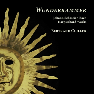 Bertrand Cuiller - J.S. Bach: Wunderkammer - Harpsicho i gruppen VI TIPSER / Fredagsutgivelser / Fredag den 6:e september 2024 hos Bengans Skivbutik AB (5557284)