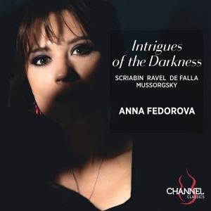 Anna Fedorova - Intrigues Of The Darkness i gruppen VI TIPSER / Fredagsutgivelser / Fredag den 6:e september 2024 hos Bengans Skivbutik AB (5557285)