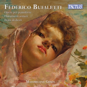 Massimiliano Genot - Bufaletti: Piano Works Dedicated P i gruppen VI TIPSER / Fredagsutgivelser / Fredag den 6:e september 2024 hos Bengans Skivbutik AB (5557287)