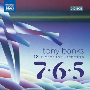 Tony Banks - 18 Pieces For Orchestra - 7, 6, 5 i gruppen VI TIPSER / Fredagsutgivelser / Fredag den 13:e september 2024 hos Bengans Skivbutik AB (5557291)