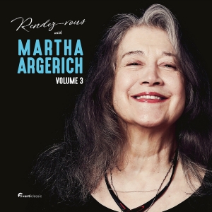 Martha Argerich - Rendez-Vous With Martha Argerich, V i gruppen VI TIPSER / Fredagsutgivelser / Fredag den 6:e september 2024 hos Bengans Skivbutik AB (5557298)