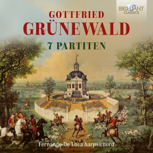 Fernando De Luca - Grünewald: 7 Partiten i gruppen VI TIPSER / Fredagsutgivelser / Fredag den 6:e september 2024 hos Bengans Skivbutik AB (5557308)