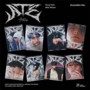 Stray Kids - Ate (Accordion Ver.) i gruppen CD / K-Pop,Pop-Rock hos Bengans Skivbutik AB (5557313)