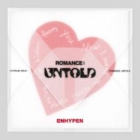 Enhypen - Romance : Untold (Concessio Ver.) i gruppen VI TIPSER / Fredagsutgivelser / Fredag den 12:e Juli 2024 hos Bengans Skivbutik AB (5557316)