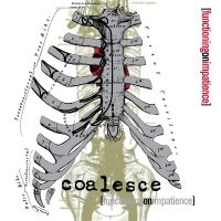 Coalesce - Functioning On Impatience i gruppen VI TIPSER / Fredagsutgivelser / Fredag den 9:e augusti hos Bengans Skivbutik AB (5557331)