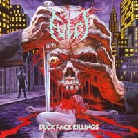 Fulci - Duck Face Killings (Red/Electric Bl i gruppen VI TIPSER / Fredagsutgivelser / Fredag den 9:e augusti hos Bengans Skivbutik AB (5557335)