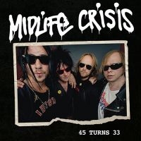 Midlife Crisis - 45 Turns 33 i gruppen Annet /  hos Bengans Skivbutik AB (5557358)