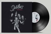 Spiders - Sharp Objects (Black Vinyl) i gruppen Annet /  hos Bengans Skivbutik AB (5557361)