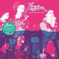 X-Ray Spex - Live At The Roxy Club (Spittle Whit i gruppen VINYL / Pop-Rock hos Bengans Skivbutik AB (5557367)