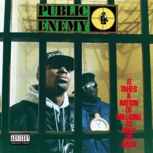 Public Enemy - It Takes A Nation Of Millions To.. i gruppen VI TIPSER / Mest Populære cd-klassiker hos Bengans Skivbutik AB (5557373)