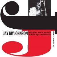 Jay Jay Johnson - The Eminent Jay Jay Johnson, Vol. 1 i gruppen VI TIPSER / Fredagsutgivelser / Fredag den 2:e augusti hos Bengans Skivbutik AB (5557384)