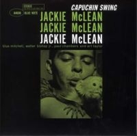 Jackie Mclean - Capuchin Swing i gruppen VI TIPSER / Fredagsutgivelser / Fredag den 2:e augusti hos Bengans Skivbutik AB (5557385)