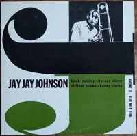 Jay Jay Johnson - The Eminent Jay Jay Johnson Volume 2 i gruppen VI TIPSER / Fredagsutgivelser / Fredag den 2:e augusti hos Bengans Skivbutik AB (5557388)