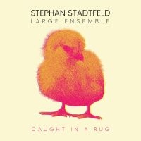 Stadtfeld Stephan Large Ensemble - Caught In A Rug i gruppen VI TIPSER / Fredagsutgivelser / Fredag den 9:e augusti hos Bengans Skivbutik AB (5557407)